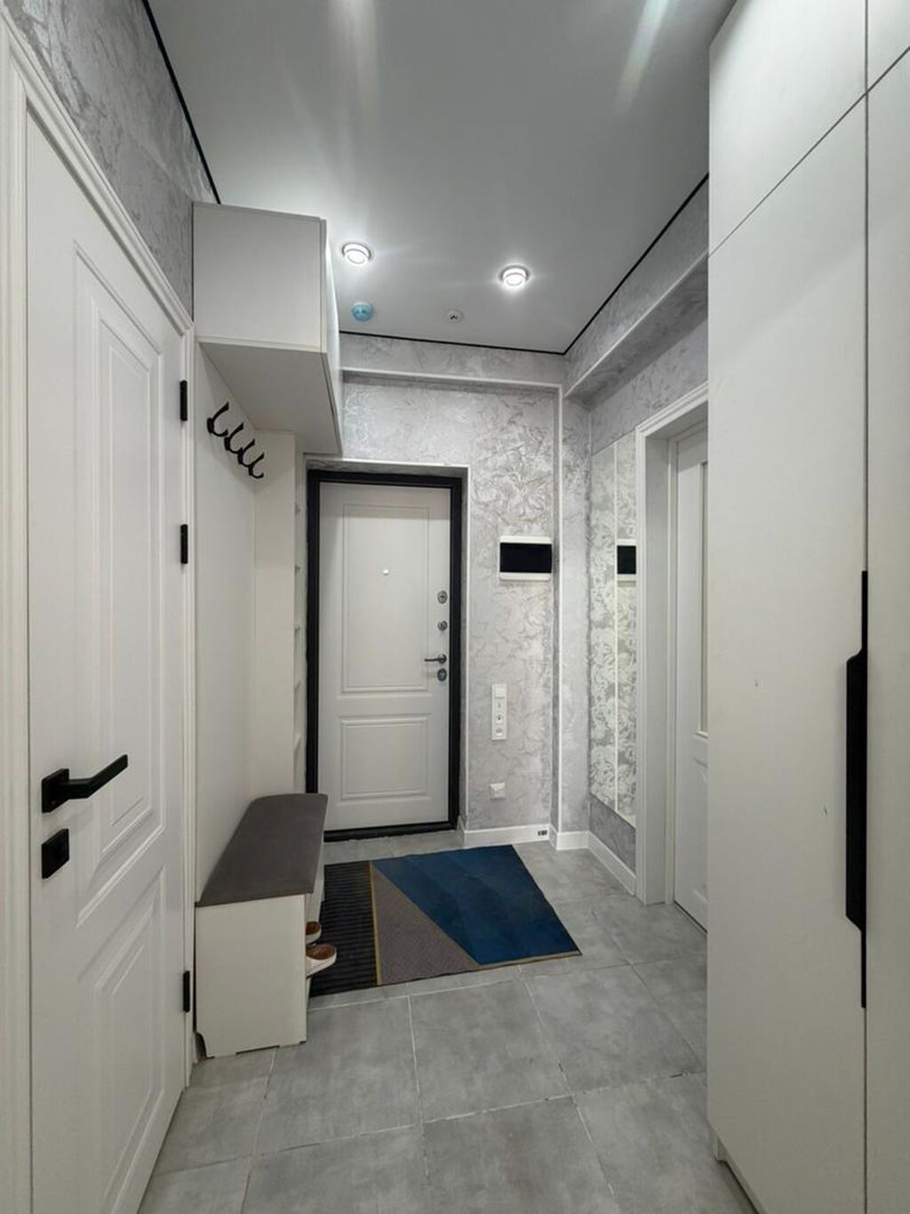 2 комнаты, 52 м², Средний Джал Элитка, 10 этаж, Евроремонт: фото 8