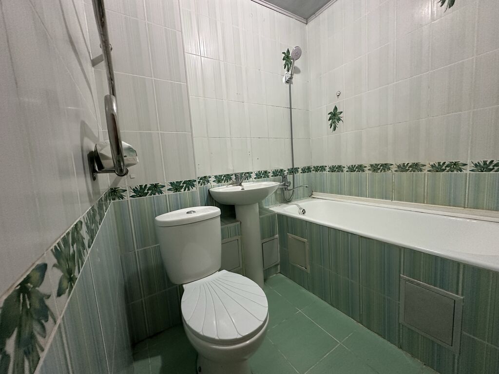 2 комнаты, 44 м², Молодая Гвардия 104 серия, 1 этаж, Косметический ремонт: фото 8