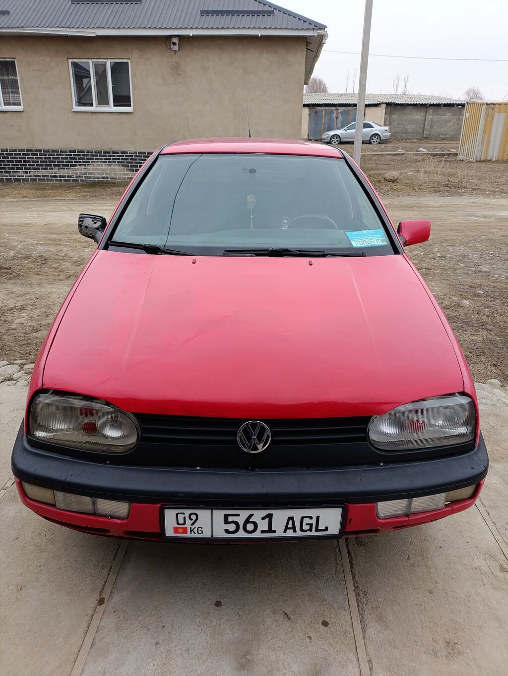 Volkswagen Golf: 1994 г., 2 л, Механика, Бензин, Хэтчбэк: фото 3