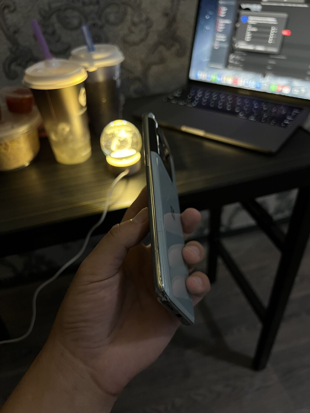 OnePlus 10T, Б/у, 256 ГБ, 1 SIM, eSIM: фото 2