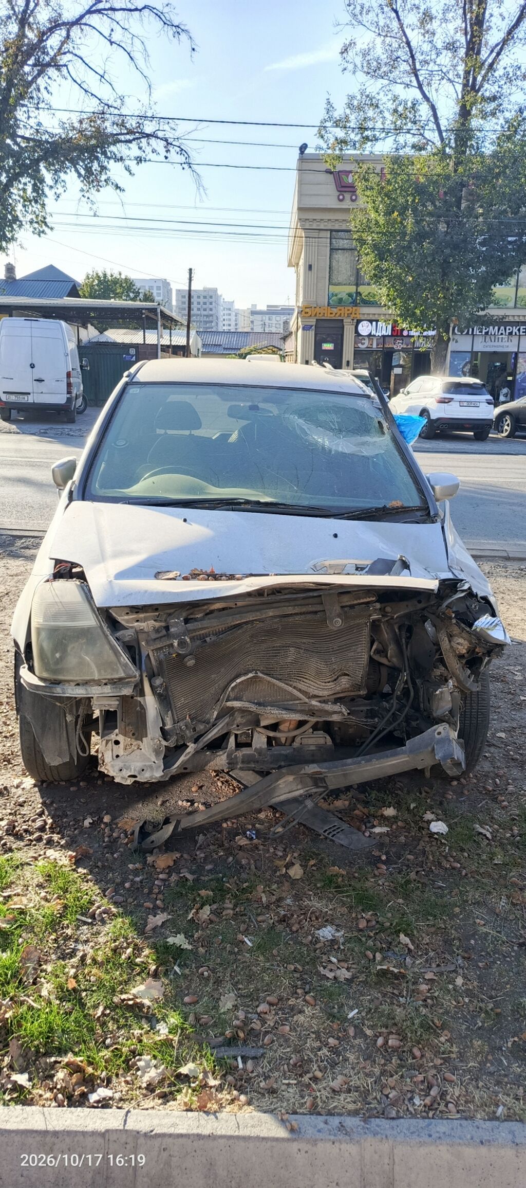 Honda Stream: 2003 г.: фото 3