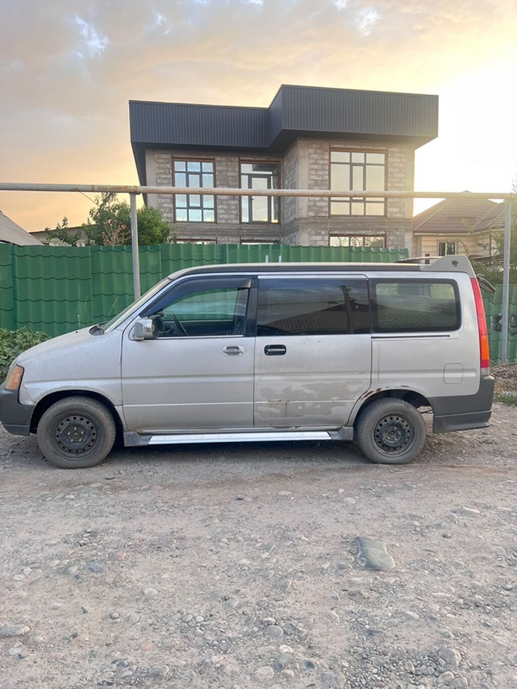 Honda Stepwgn: 1996 г., 2 л, Автомат, Бензин, Минивэн: фото 4