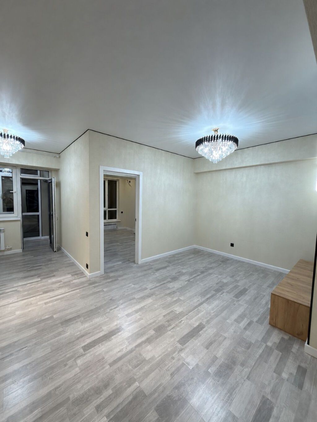 1 комната, 51 м², Мега Комфорт ТЦ Элитка, 8 этаж, Евроремонт: фото 7