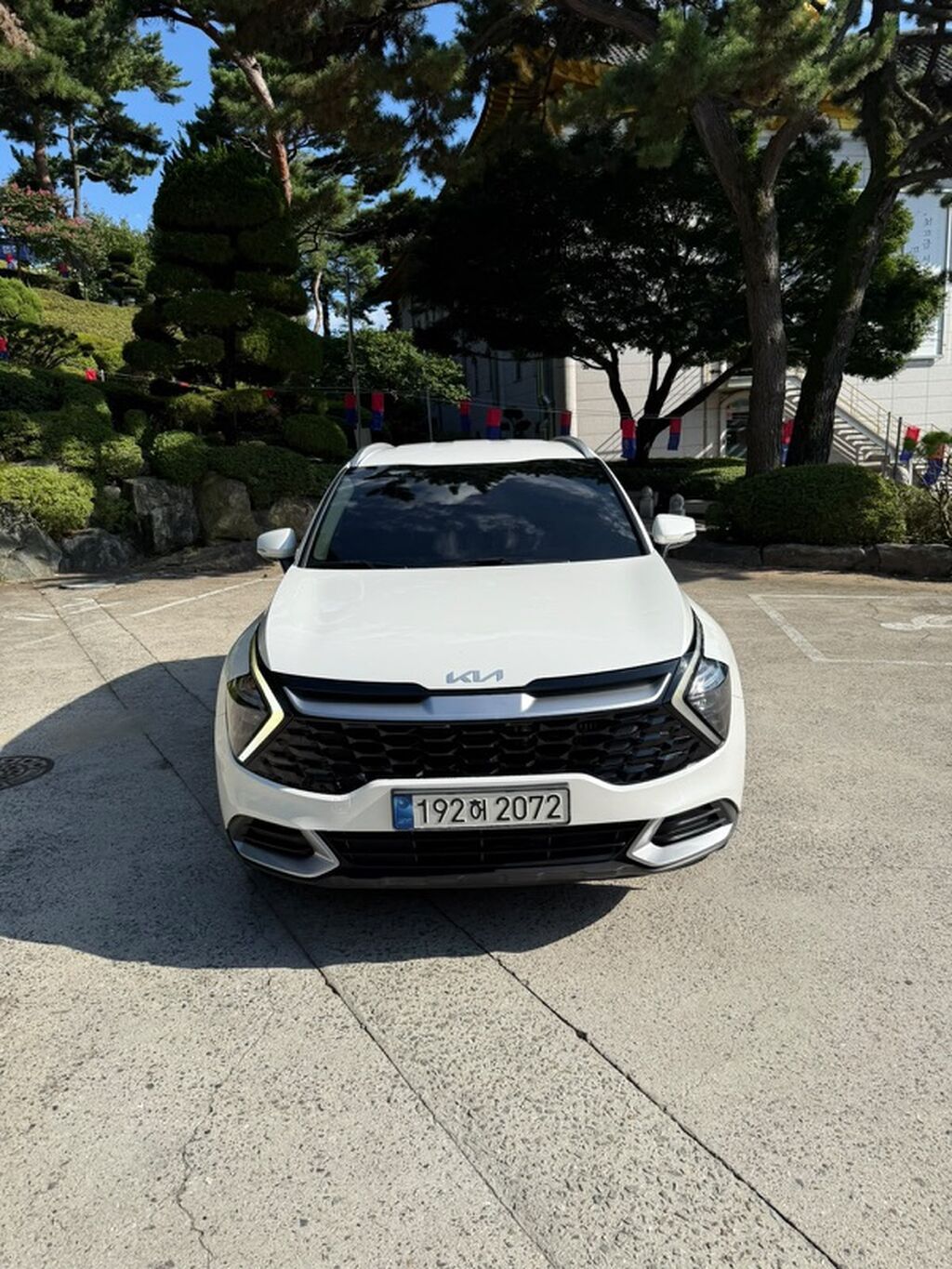 Kia Sportage: 2021 г., 2 л, Автомат, Дизель, Кроссовер: фото 2