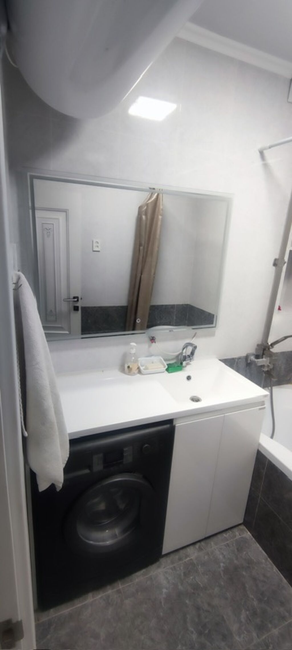 2 комнаты, 70 м², 108 серия, 7 этаж, Евроремонт: фото 8