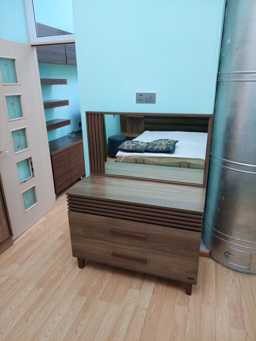 2otaqlı mənzil – interyer təsviri və əsas xüsusiyyətlər kirayə verilir