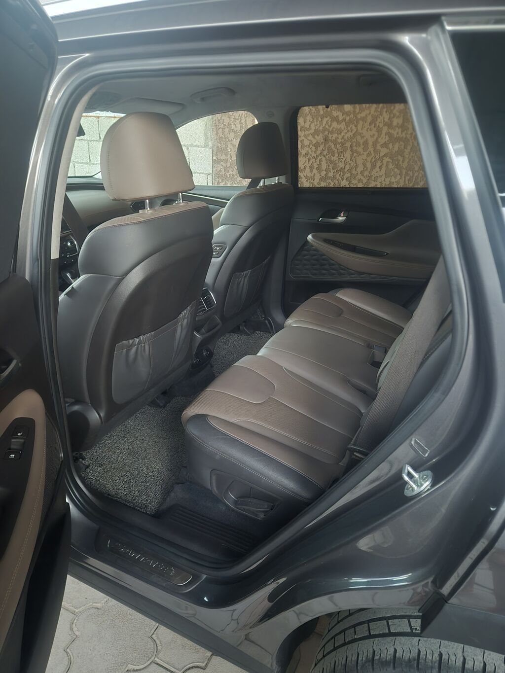 Hyundai Santa Fe: 2020 г., 2 л, Автомат, Бензин, Кроссовер: фото 7