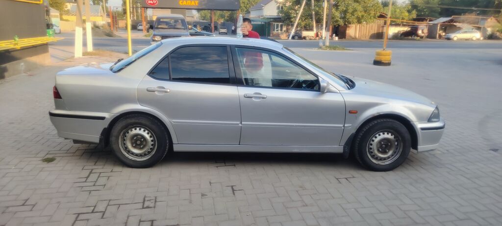 Honda Torneo: 2000 г., 2 л, Автомат, Бензин, Седан: фото 6