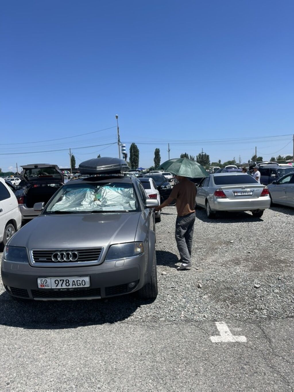 Audi A6 allroad: 2002 г., 2.7 л, Автомат, Бензин, Универсал: фото 6
