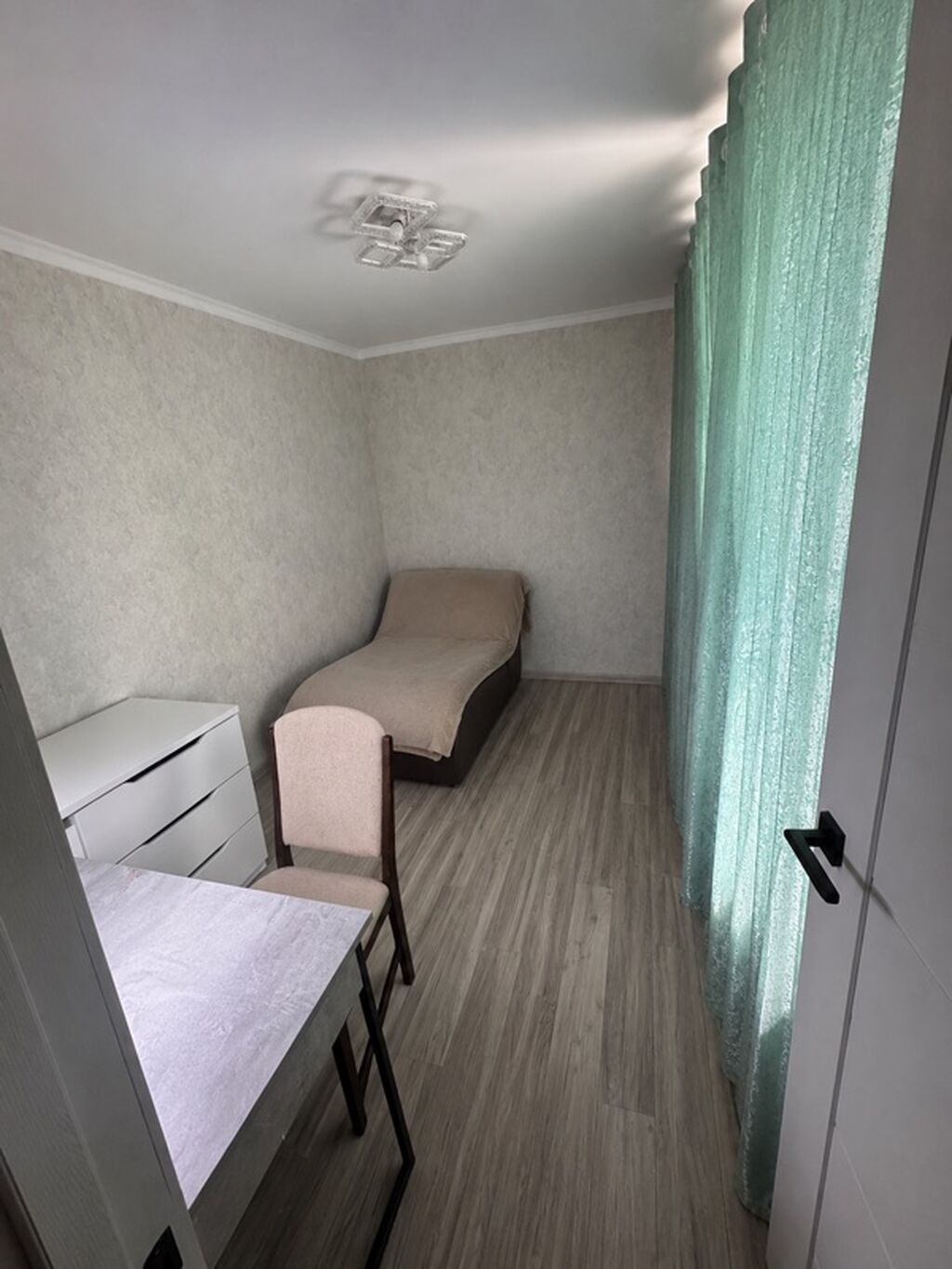 3 комнаты, 53 м², 104 серия, 1 этаж, Евроремонт: фото 8