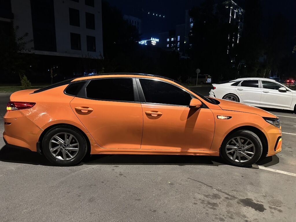 Kia K5: 2019 г., 2 л, Автомат, Газ, Седан: фото 2
