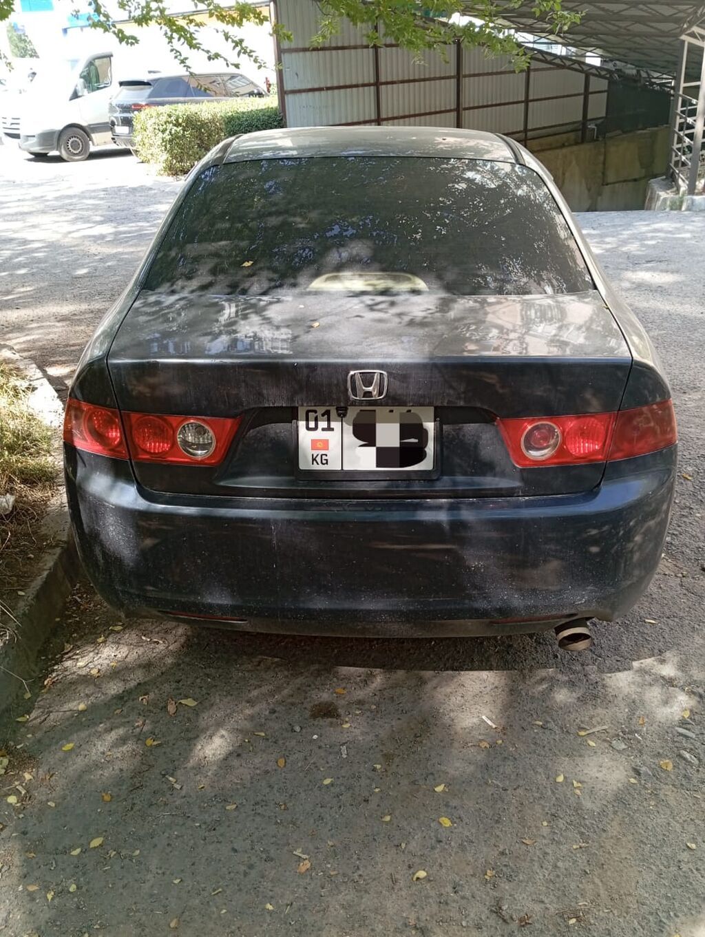 Honda Accord: 2003 г., 2 л, Автомат, Бензин, Седан: фото 3