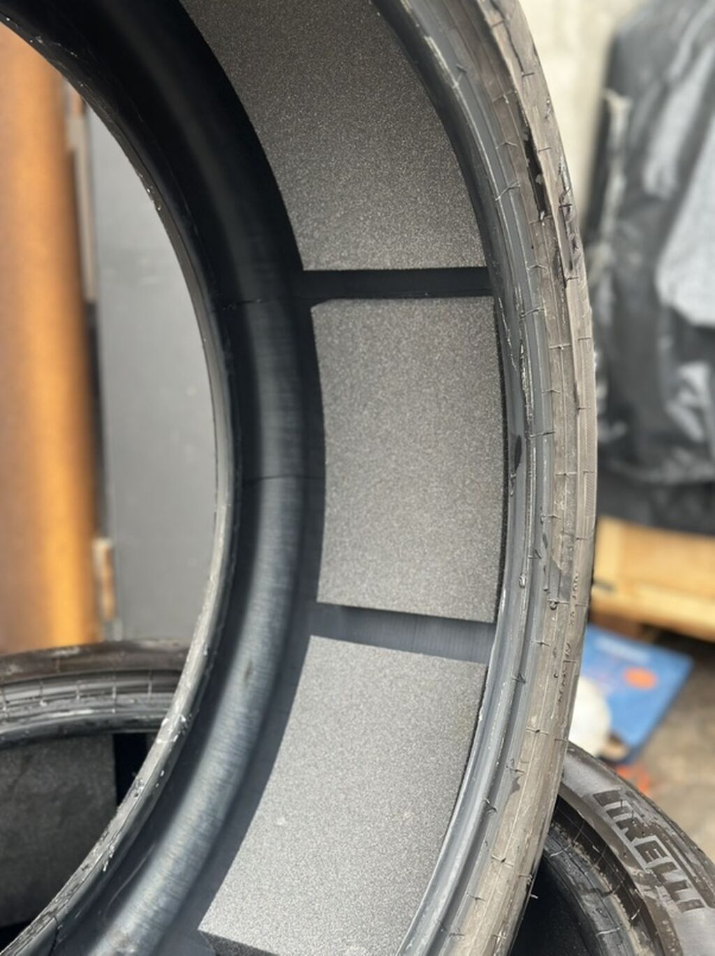 Летние шины Pirelli P Zero, комплект из 4 шт. - Размер: 275/40 R22 -: фото 6