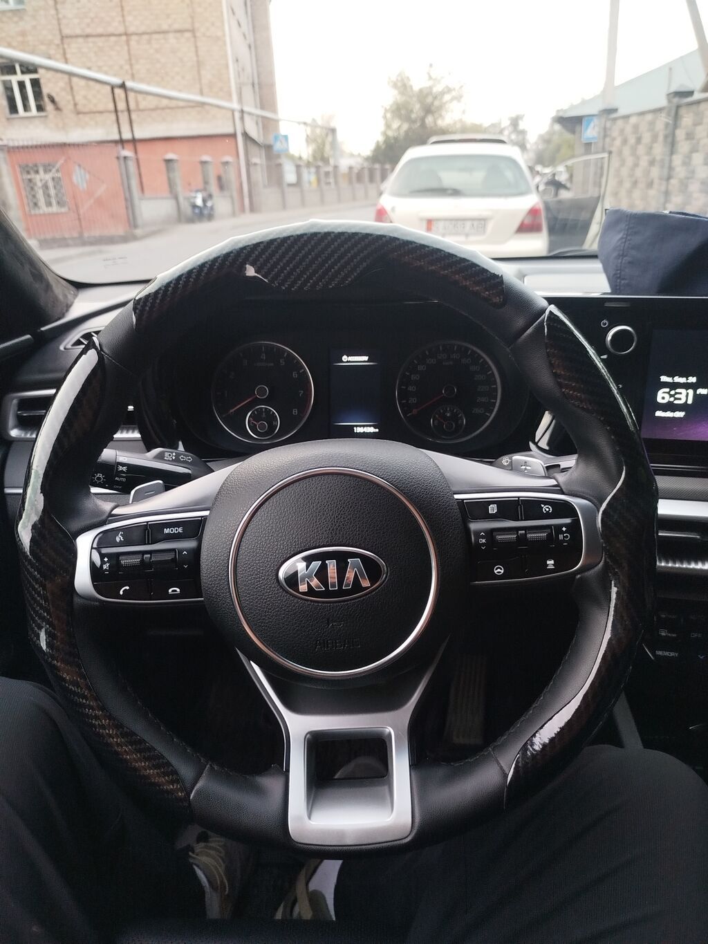 Kia K5: 2020 г., 2 л, Автомат, Газ, Седан: фото 7