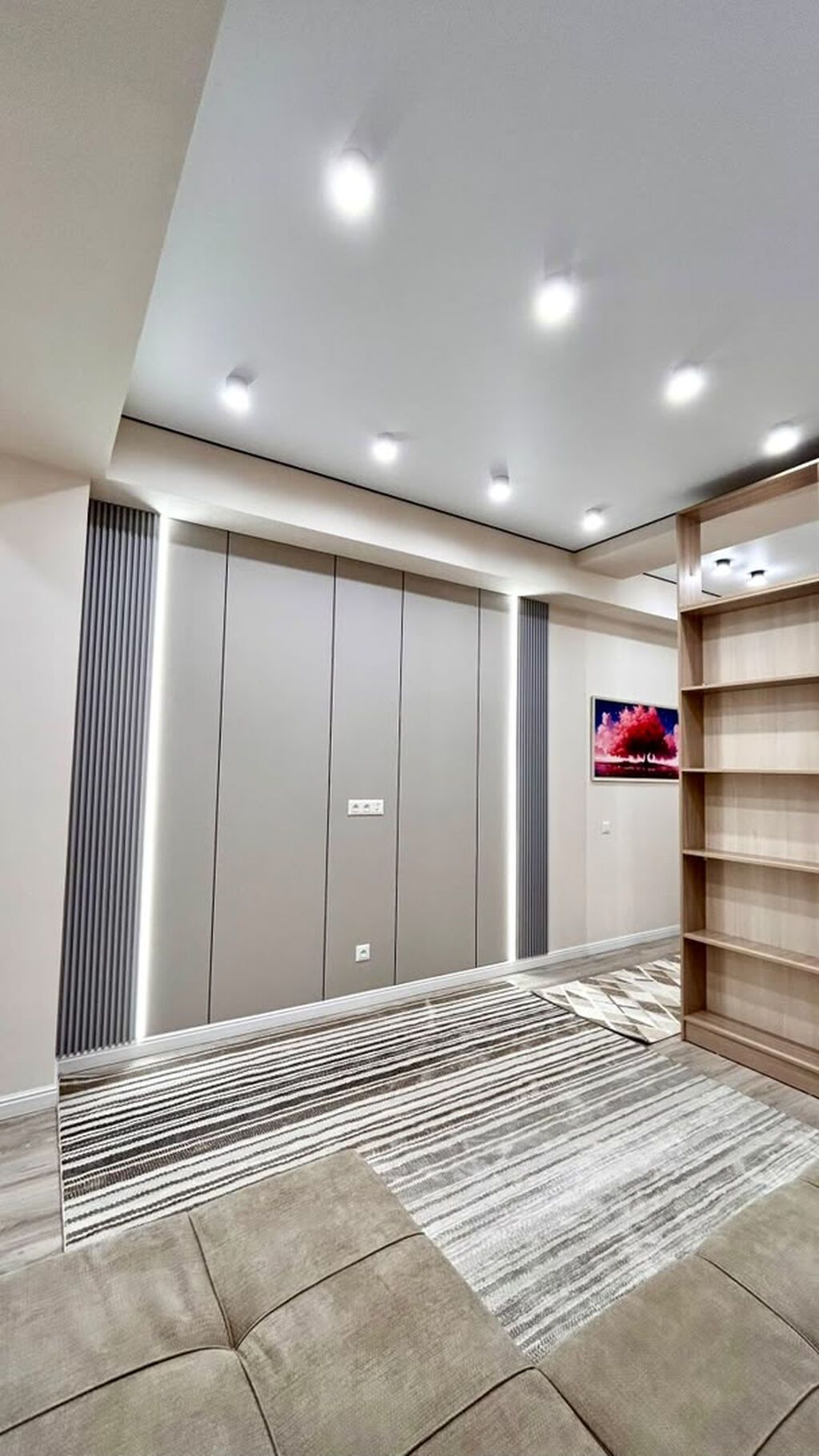 2 комнаты, 47 м², Технопарк Элитка, 7 этаж: фото 7