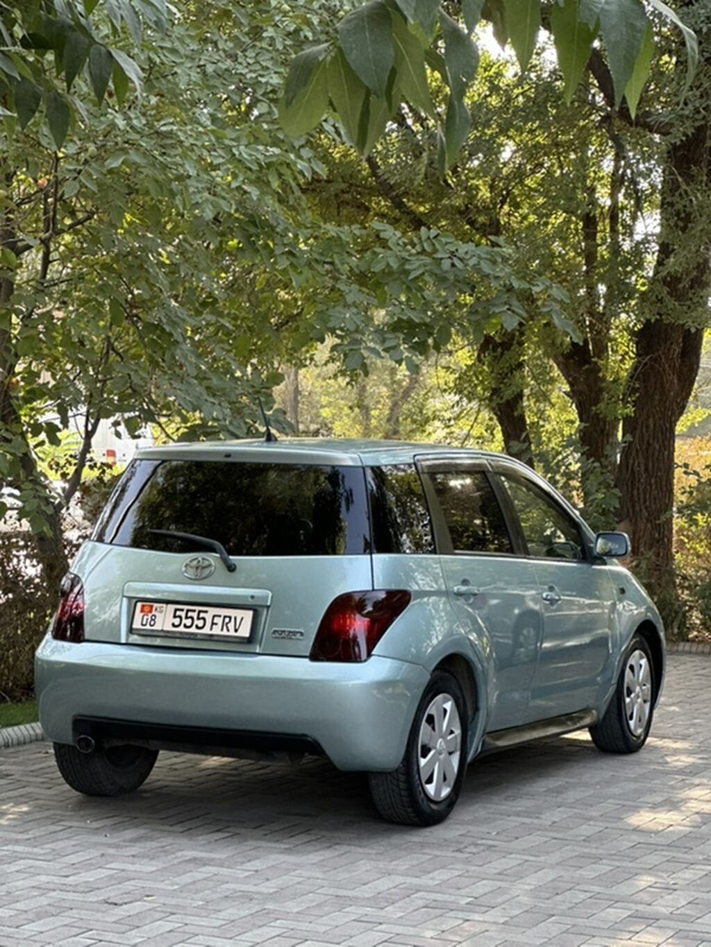 Toyota Ist: 2003 г., 1.5 л, Автомат, Бензин, Хэтчбэк: фото 4