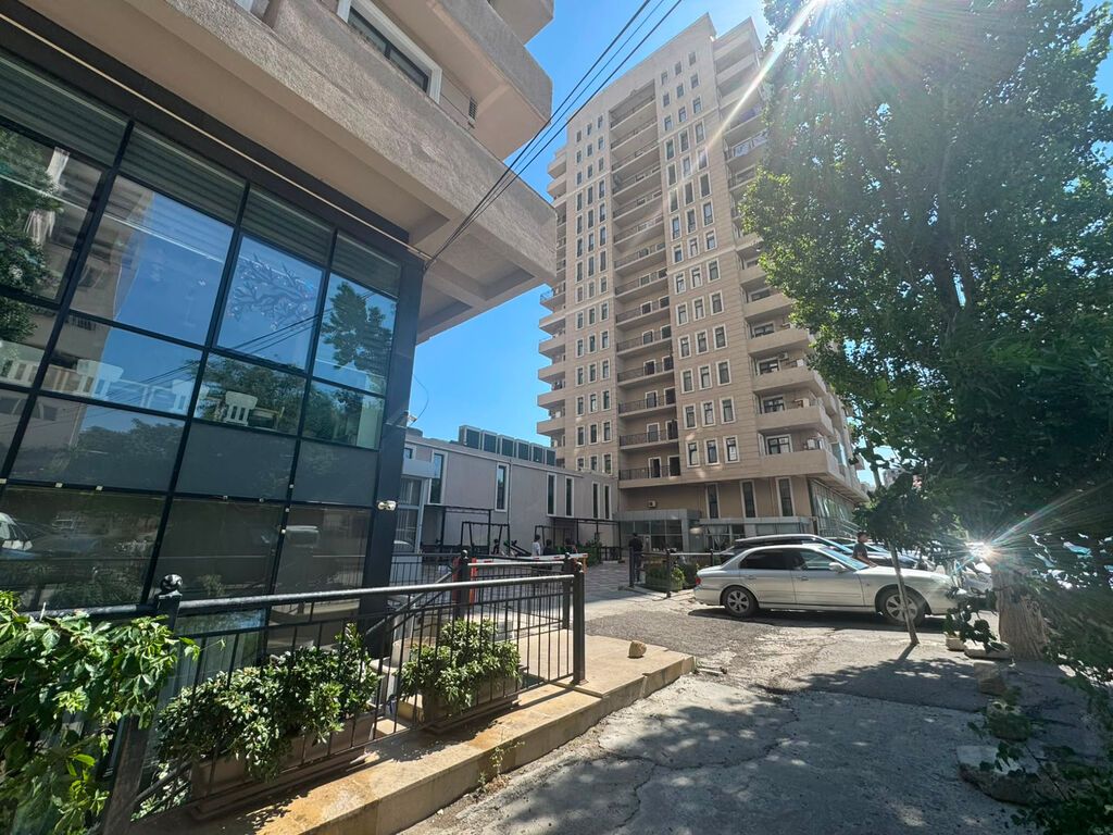 1 otaqlı, Yeni tikili, 37 kv. m