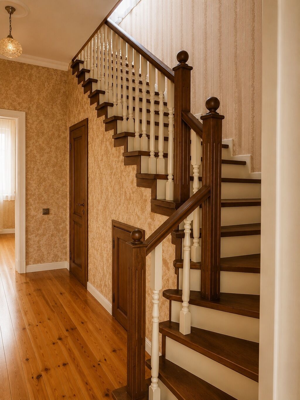 Əhmədlidə 5 otaqlı həyət evi satılır, 250 m², 250 000 AZN, şəkil 5 / 9