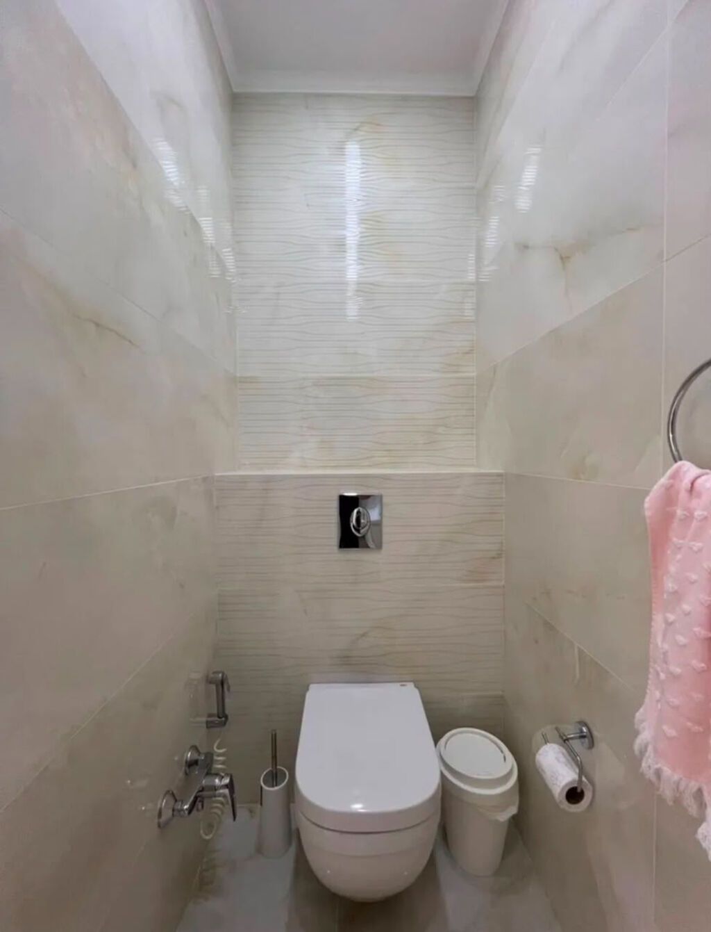 3 комнаты, 140 м², Золотой квадрат Элитка, 7 этаж, Дизайнерский ремонт: фото 2