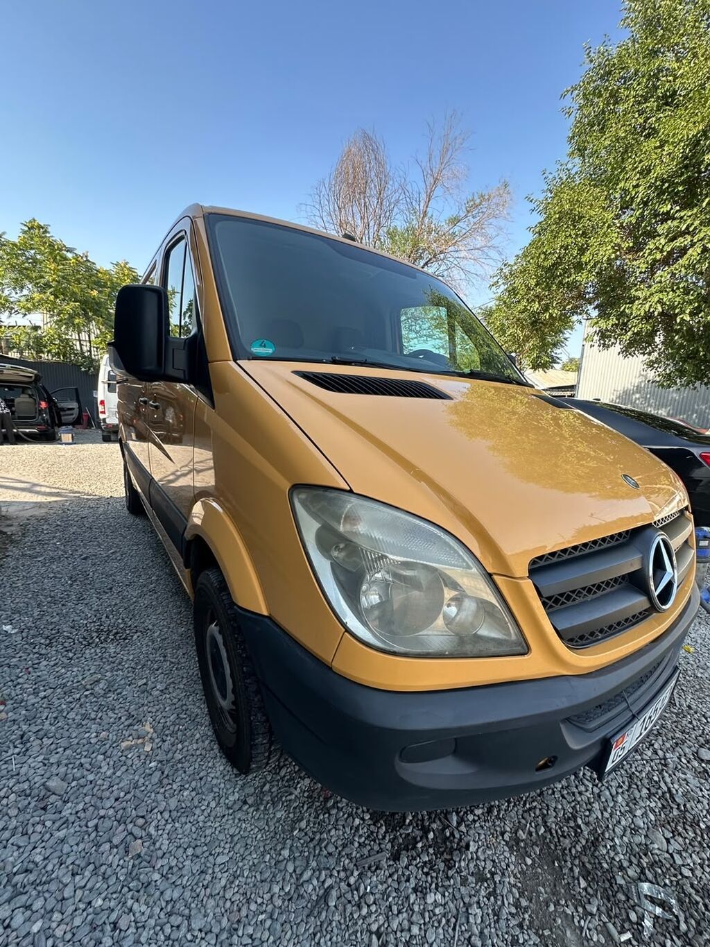 Продам грузовой фургон Mercedes-Benz Sprinter: фото 5