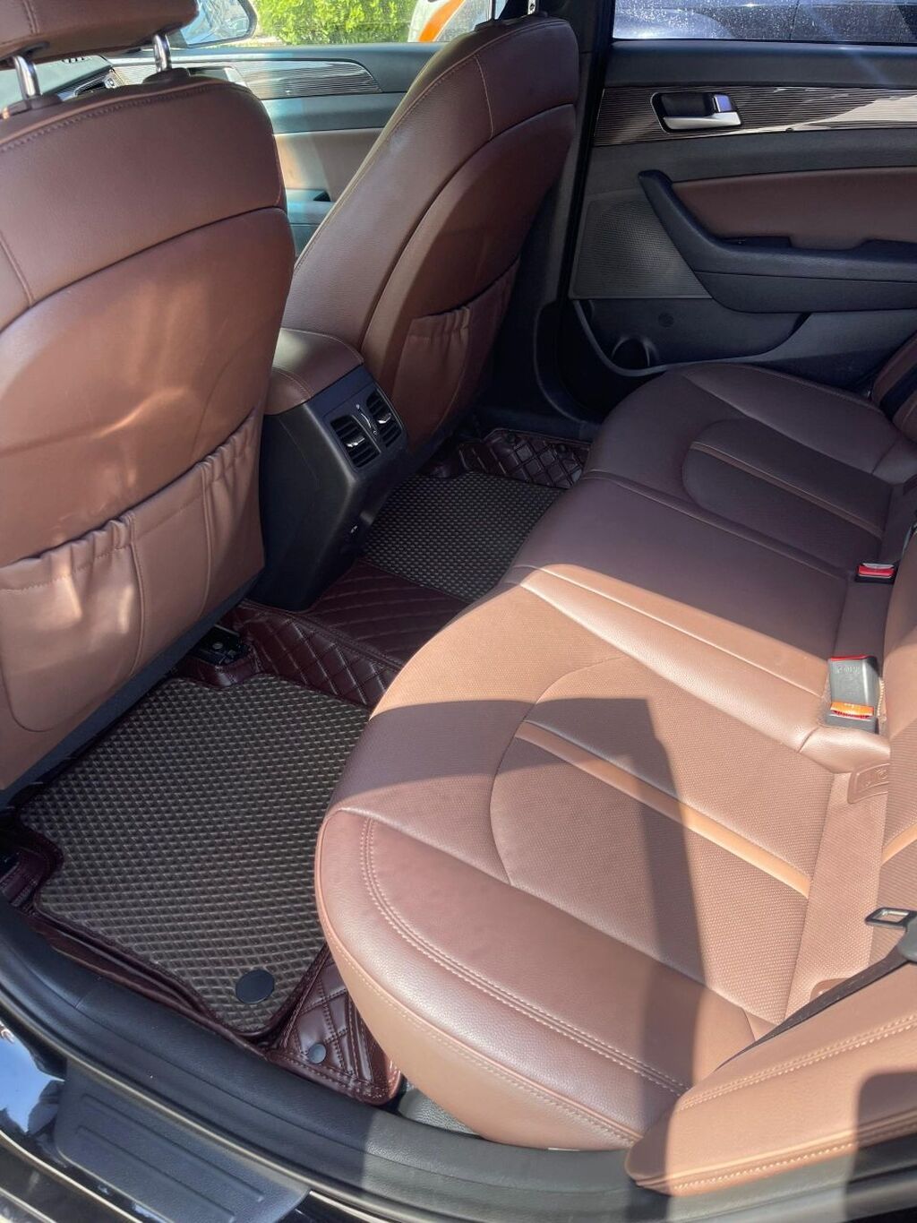 Hyundai Sonata: 2018 г., 2 л, Автомат, Бензин, Седан: фото 6