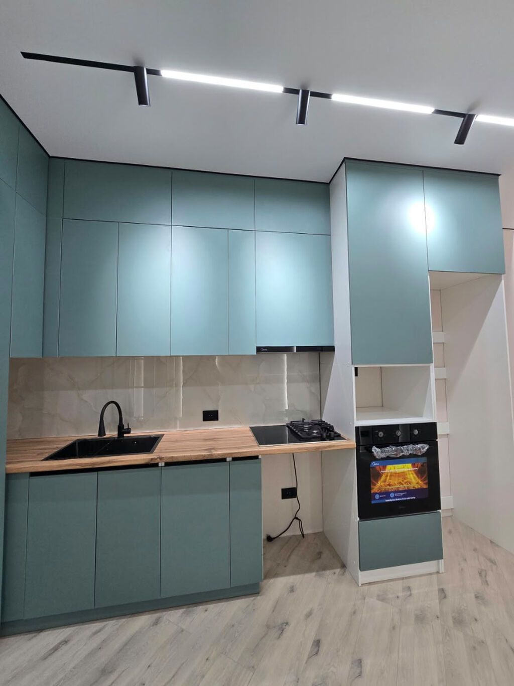 1 комната, 50 м², Нижний Джал (Джал-23) 11 этаж, Дизайнерский ремонт: фото 1