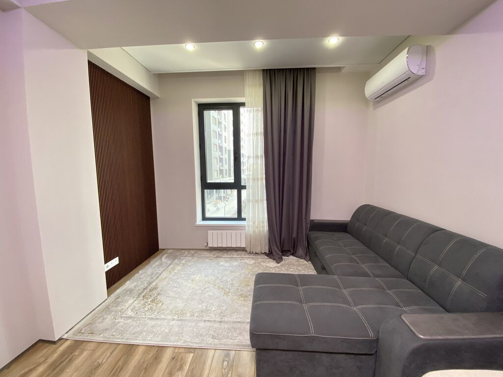 1 комната, 46 м², Элитка, 3 этаж, Евроремонт: фото 4