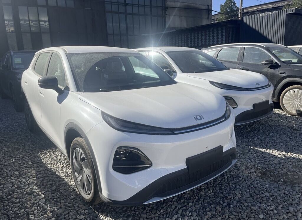 Changan Qiyuan Q05: 2026 г., Автомат, Электромобиль, Кроссовер: фото 2