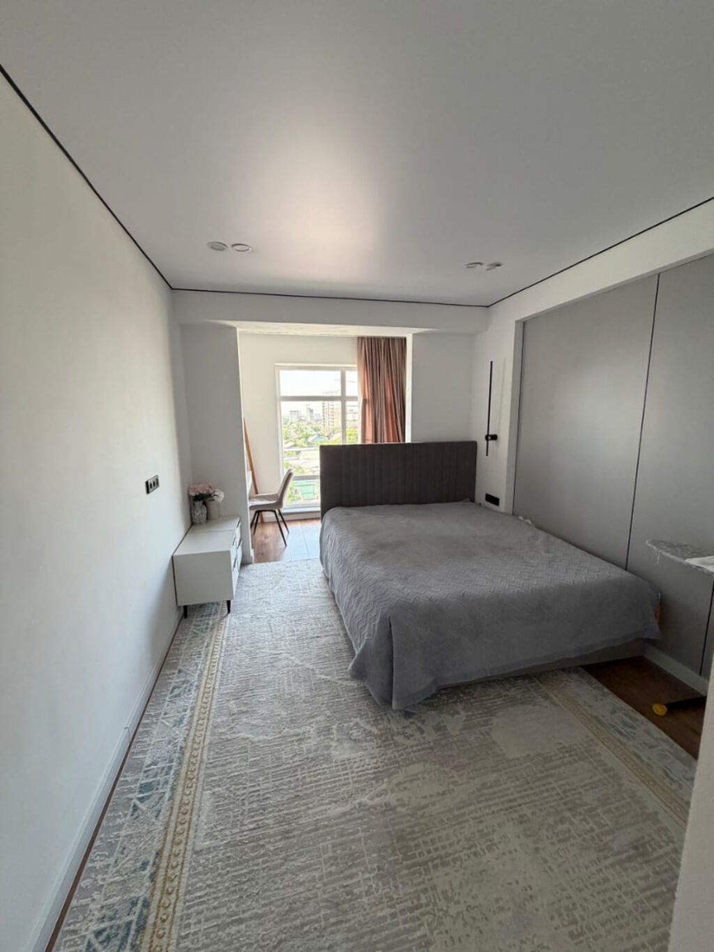 2 комнаты, 73 м², Элитка, 6 этаж, Дизайнерский ремонт — фото 3