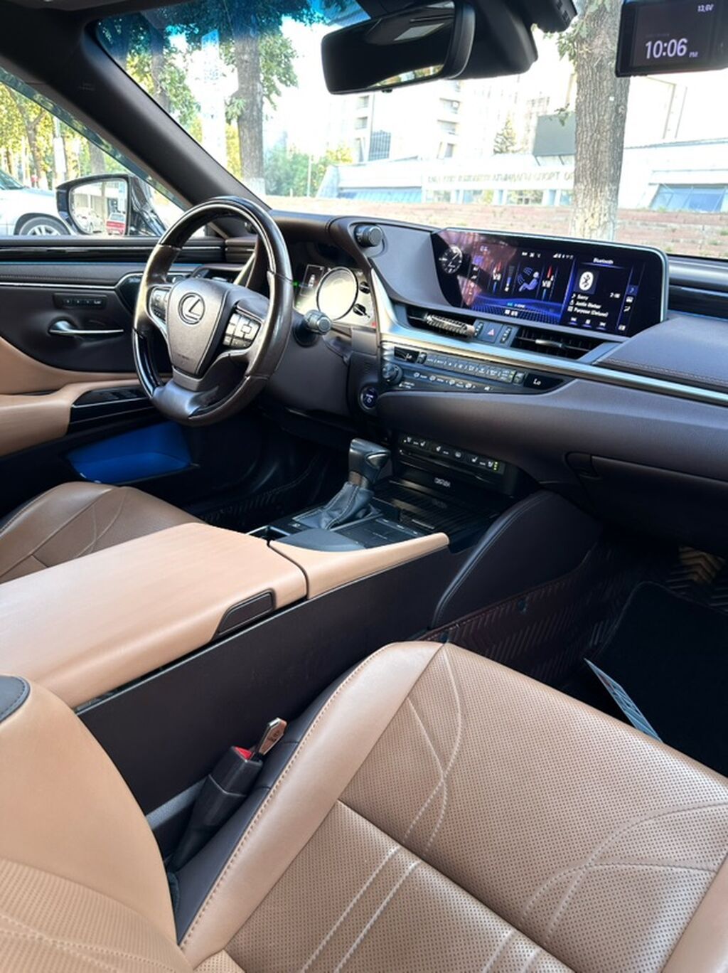 Lexus ES: 2019 г., 2.5 л, Вариатор, Гибрид, Седан: фото 6