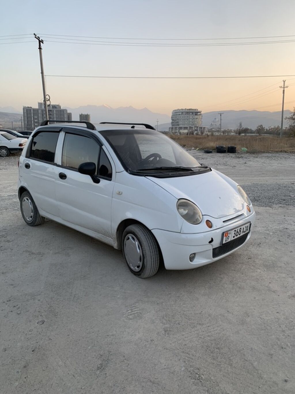 Daewoo Matiz: 2004 г., 0.8 л, Механика, Бензин, Хэтчбэк: фото 2