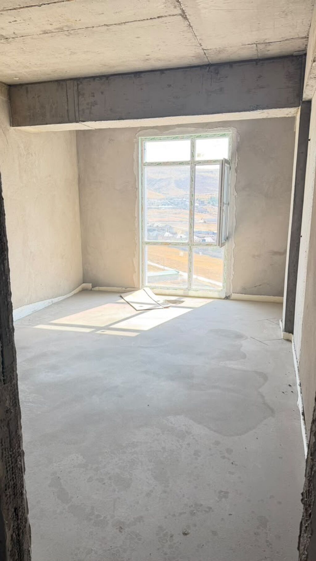 1 комната, 43 м², Асанбай мкр Элитка, 10 этаж, ПСО (под самоотделку): фото 7