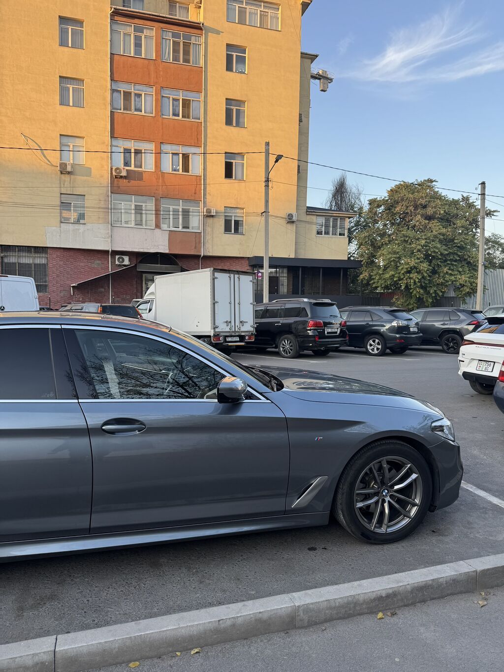 BMW 5 series: 2020 г., 2 л, Автомат, Дизель, Седан: фото 2