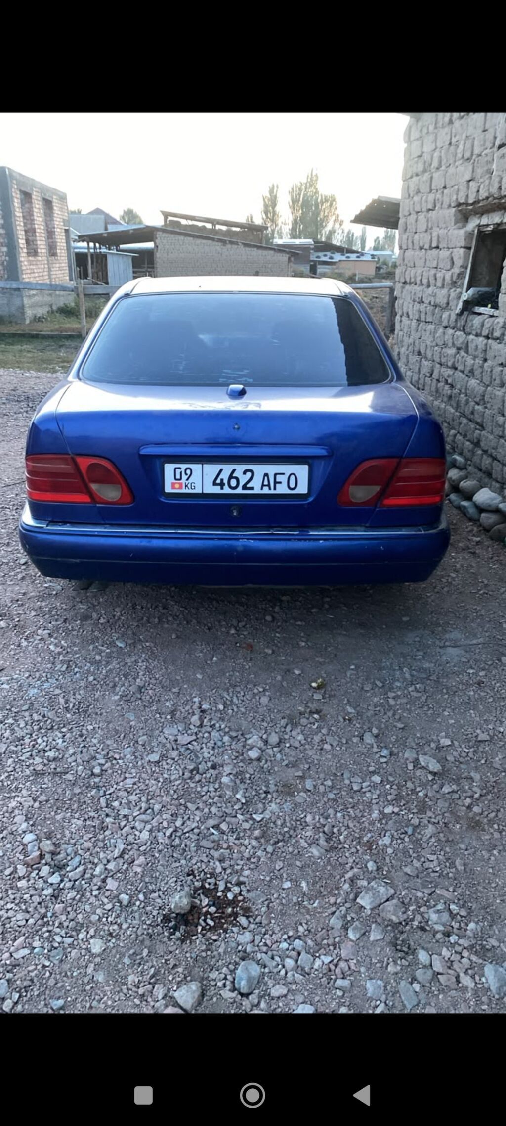 Mercedes-Benz : 1997 г., 2.4 л, Автомат, Бензин, Седан: фото 3