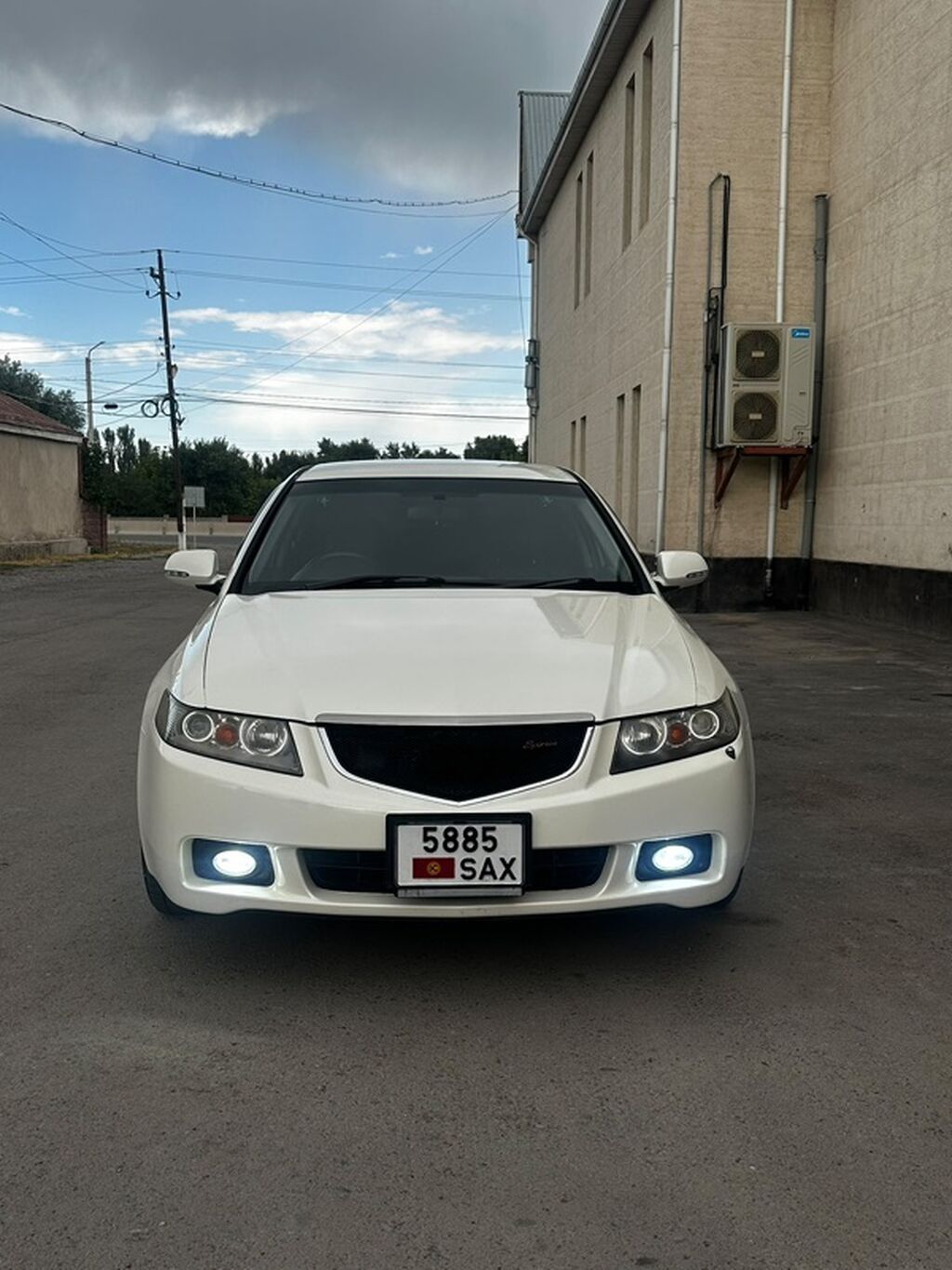 Honda Accord: 2004 г., 2.4 л, Автомат, Бензин, Седан: фото 2