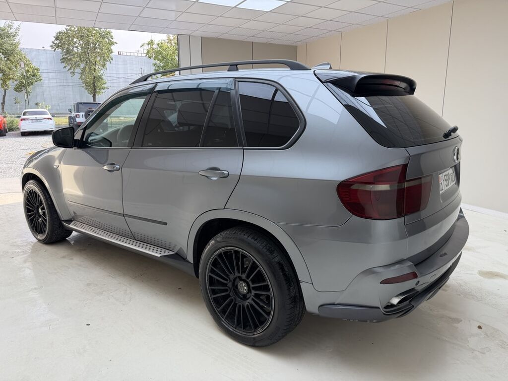 BMW X5: 2007 г., 3 л, Автомат, Бензин, Кроссовер: фото 4