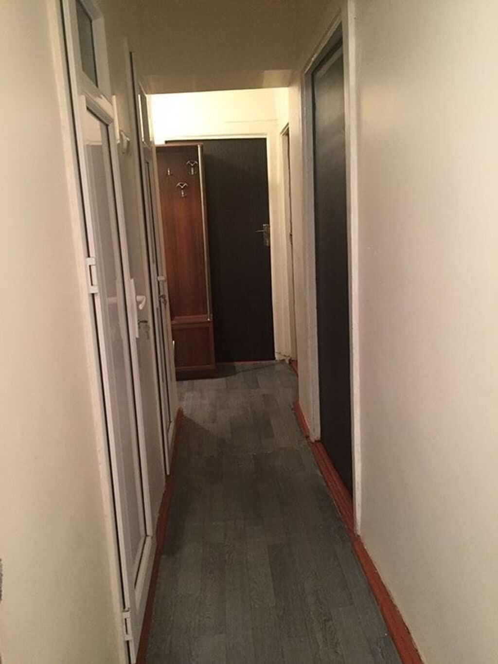 Şəki, 3 otaqlı, Köhnə tikili, 70 kv. m
