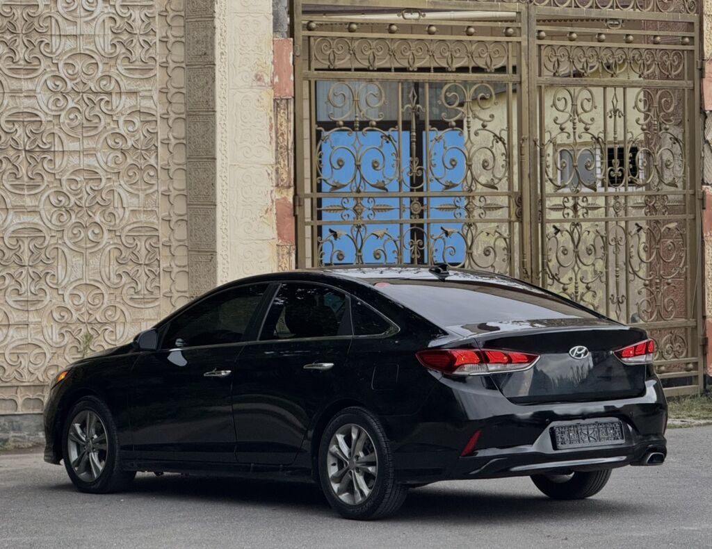 Hyundai Sonata: 2019 г., 2.4 л, Автомат, Бензин, Седан: фото 6