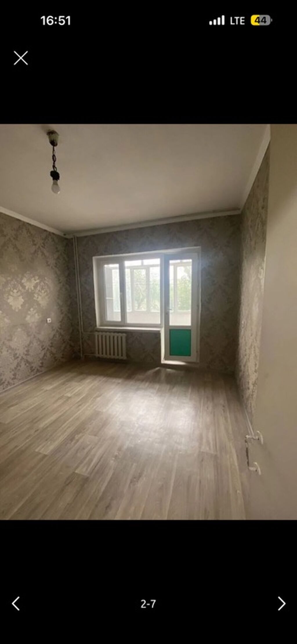 Сдаётся 2-комнатная квартира | Чокморова, 1 Ориентир: Центральная: фото 2