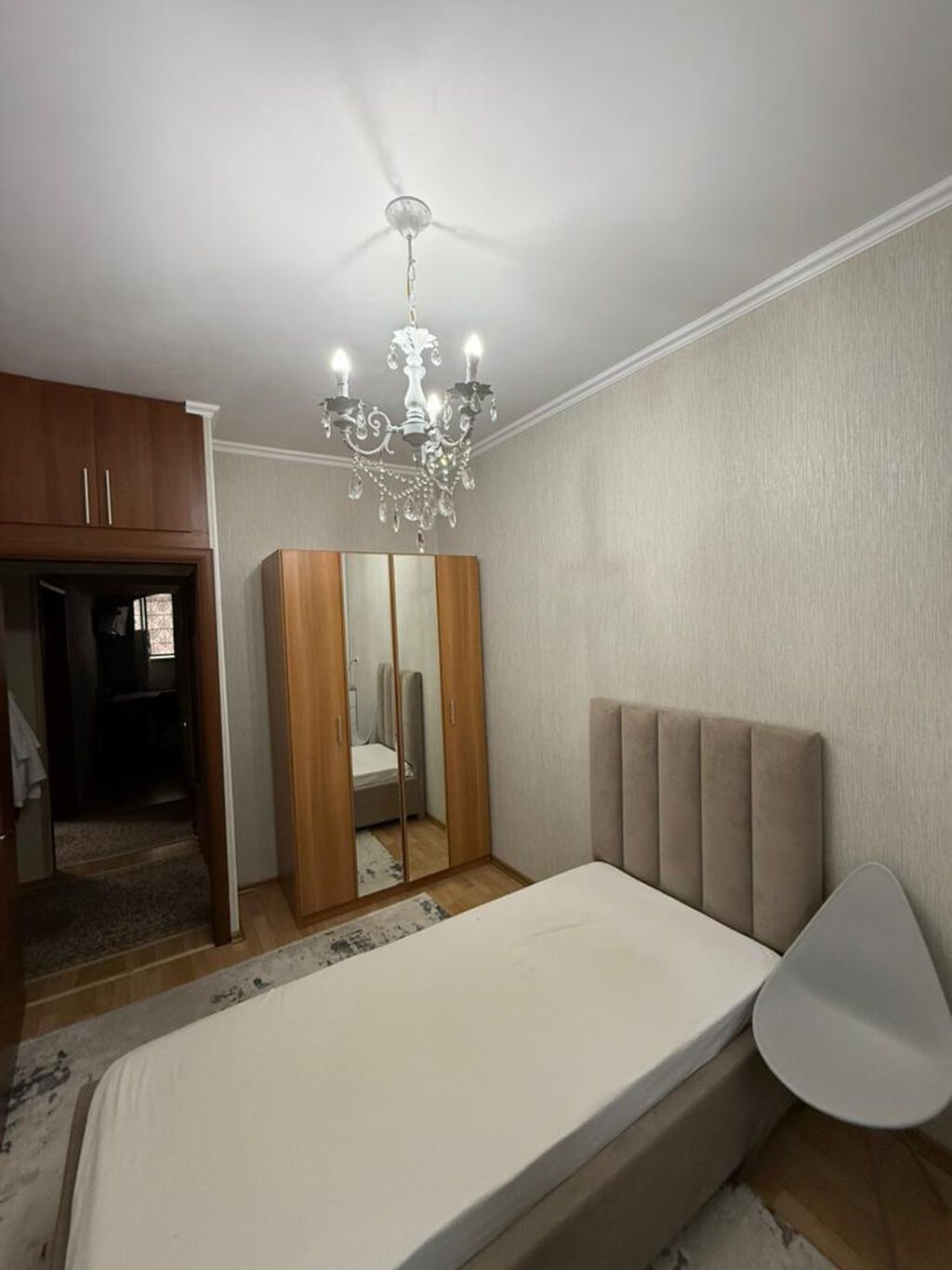 3 комнаты, 62 м², 106 серия, 5 этаж, Косметический ремонт — фото 4