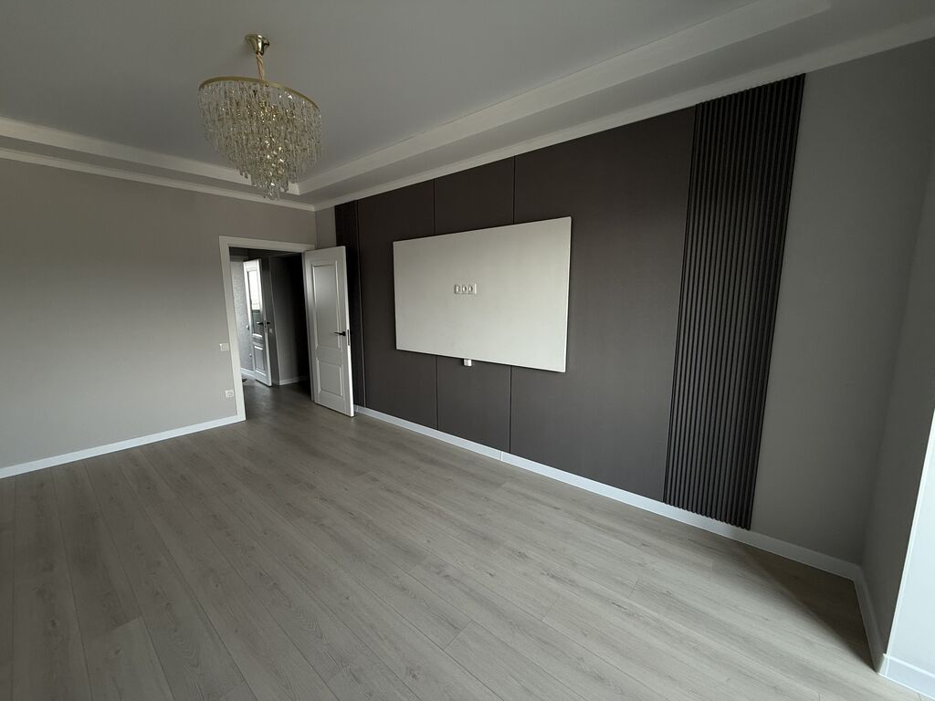1 комната, 50 м², Пишпек 6 этаж, Свежий ремонт: фото 5