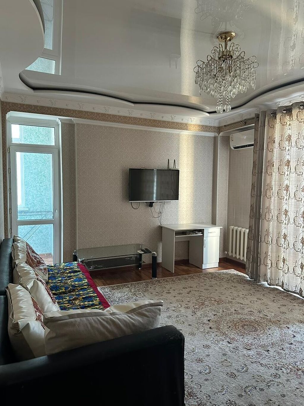 Сдам 2-комнатную квартиру с раздельным санузлом и мебелью: фото 5
