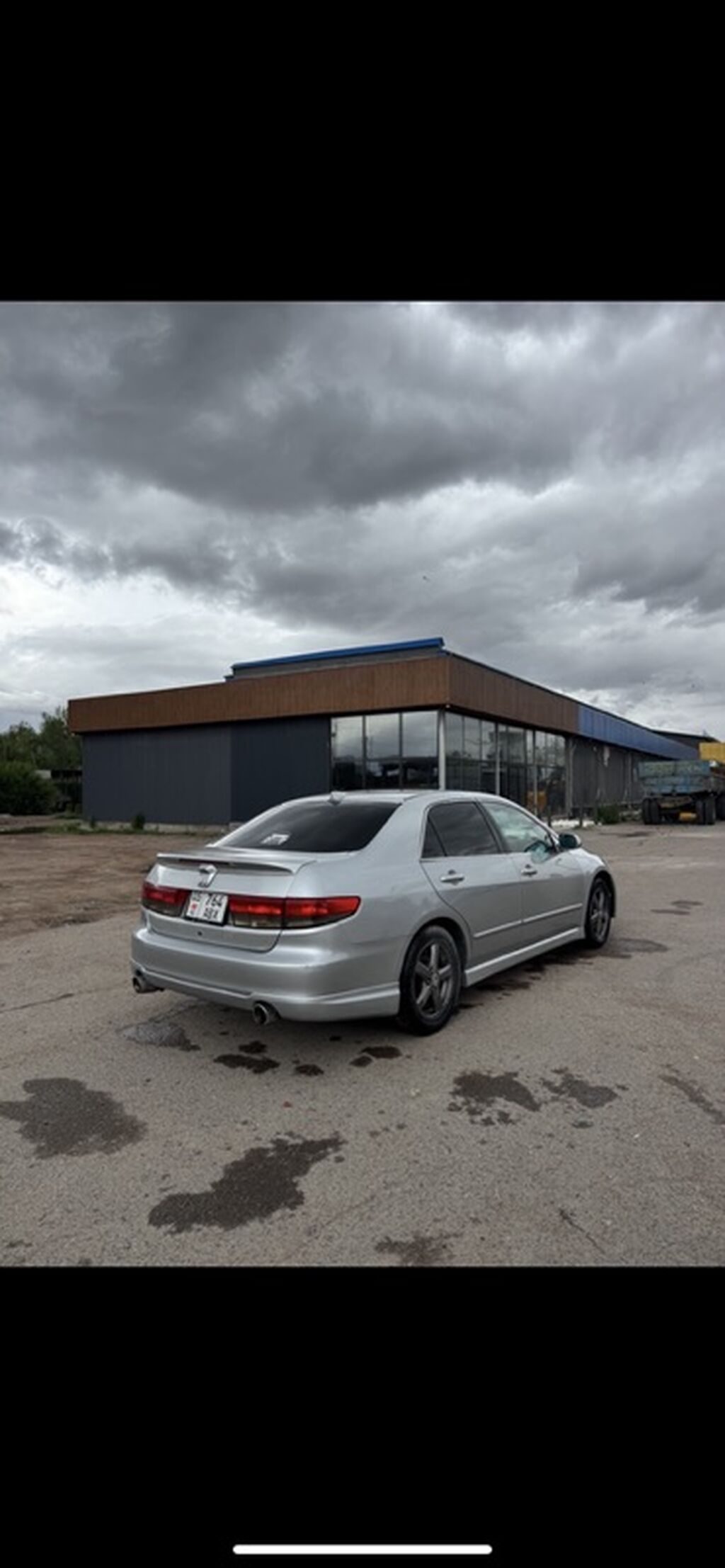 Honda Inspire: 2003 г., 3 л, Седан — фото 2