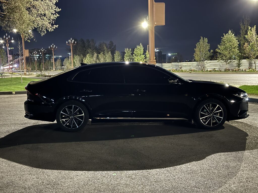 Hyundai Grandeur: 2020 г., 3 л, Автомат, Газ, Седан: фото 2