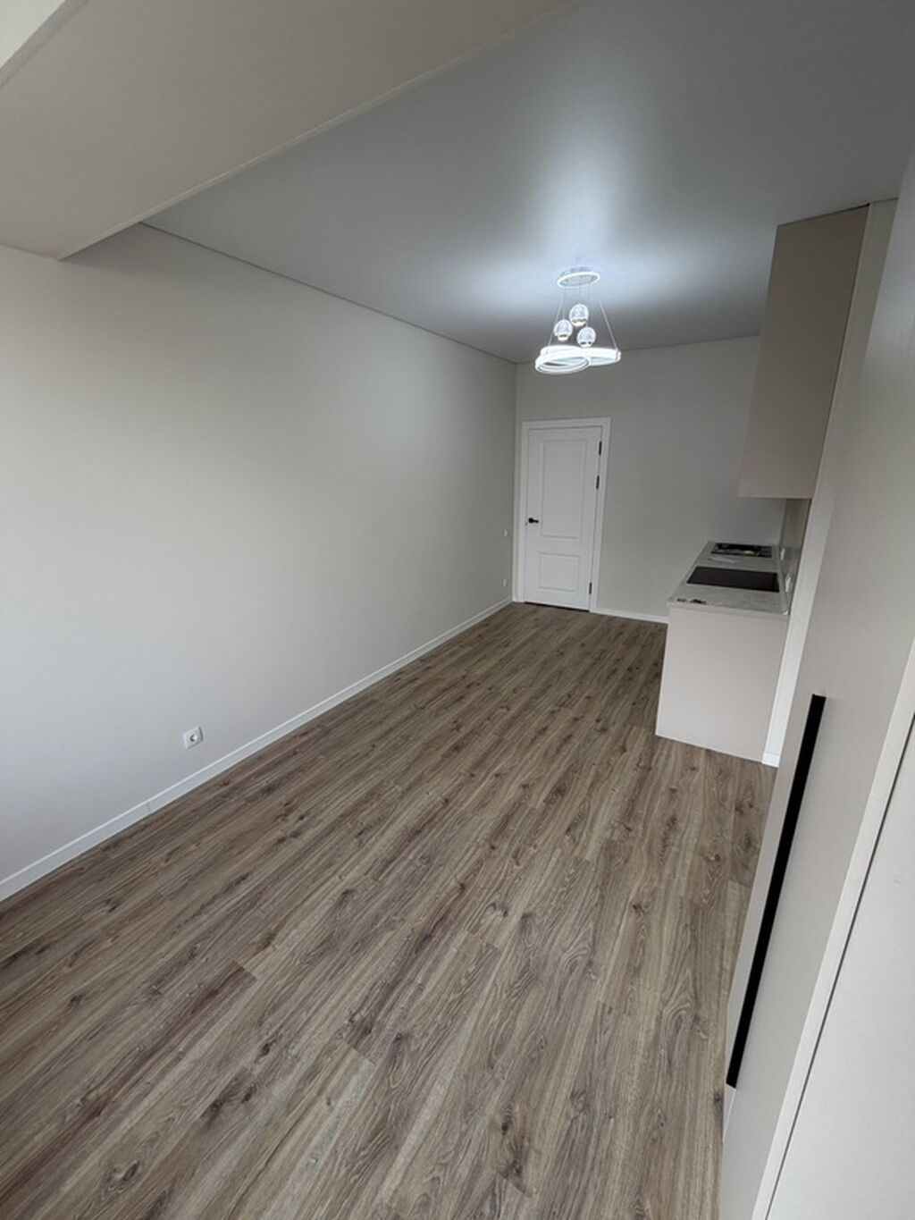 1 комната, 49 м², Филармония Элитка, 6 этаж, Свежий ремонт: фото 3
