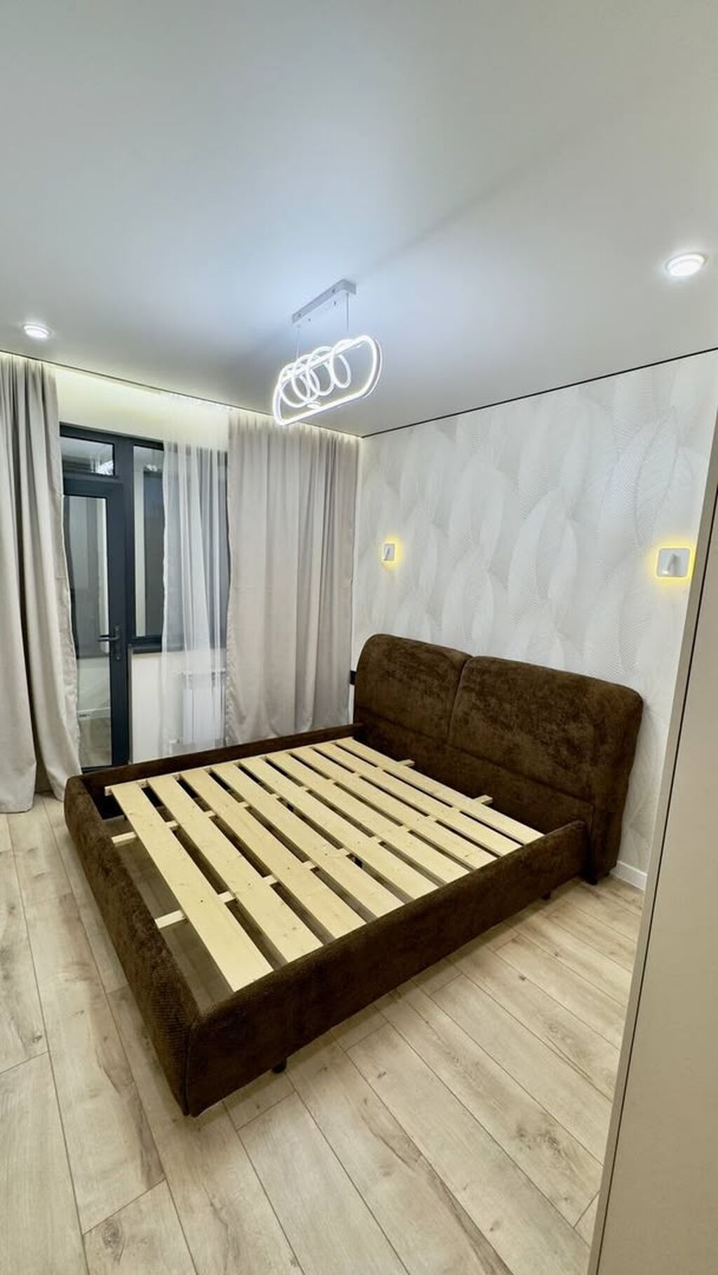 2 комнаты, 51 м², Пишпек Элитка, 1 этаж, Евроремонт: фото 4