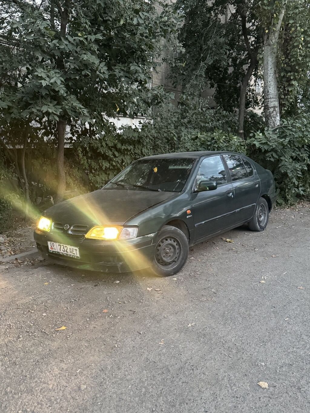 Nissan Primera