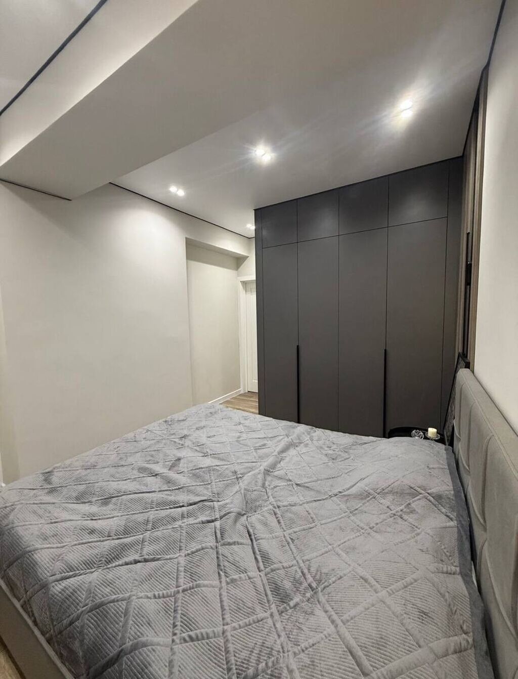 2 комнаты, 82 м², Золотой квадрат Элитка, 5 этаж, Дизайнерский ремонт: фото 8