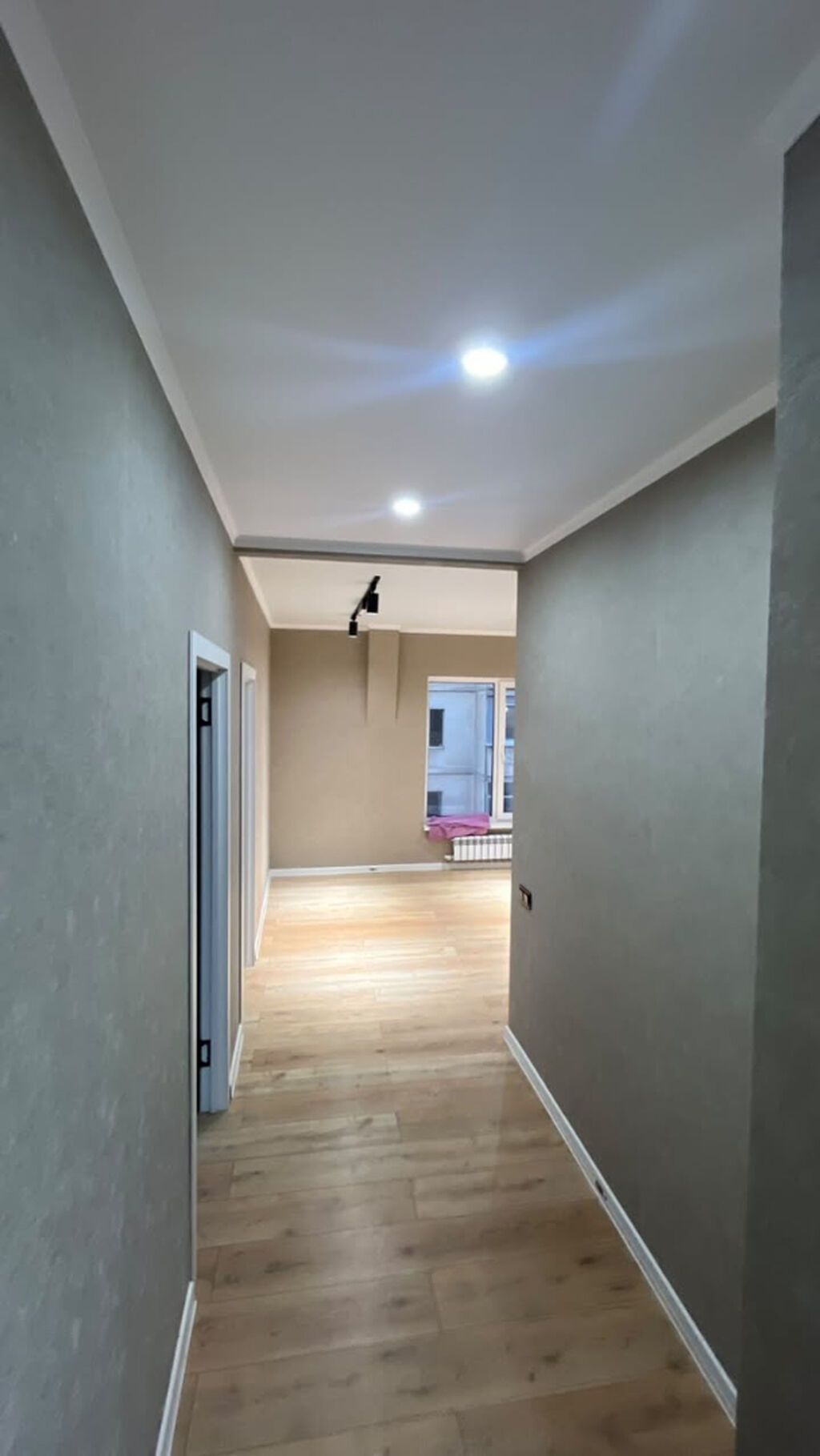 2 комнаты, 51 м², Учкун мкр Гостиничный тип, 5 этаж, Евроремонт: фото 4