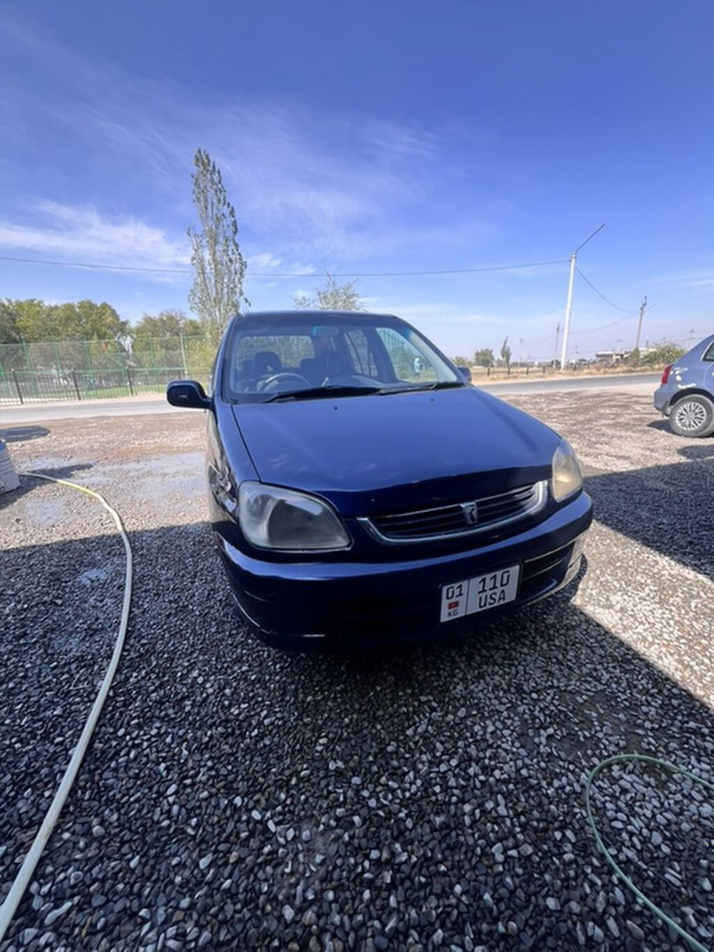 Toyota Raum: 2000 г., 1.5 л, Автомат, Бензин, Универсал: фото 1